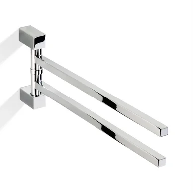Meilleur Choix Crochet Decor Walther Corner Double Chrome